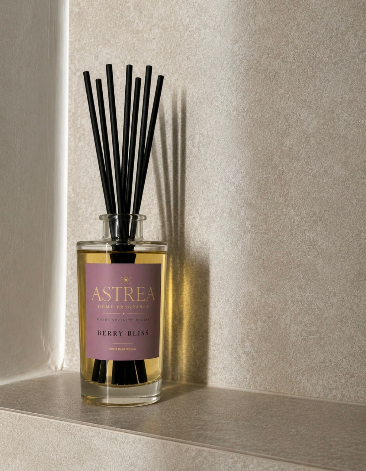 Berry Bliss Reed Diffuser 100 ml