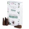 Anti Stress Incense Cones - Backflow