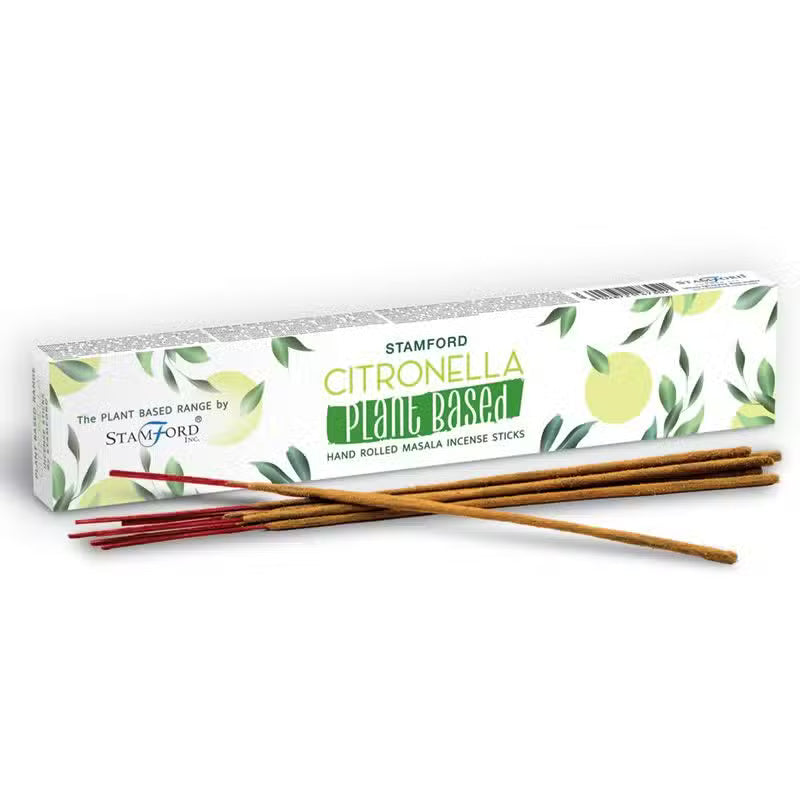 Citronella Incense Sticks