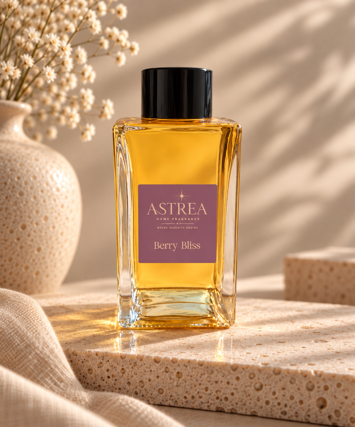 Berry Bliss Reed Diffuser 120 ml