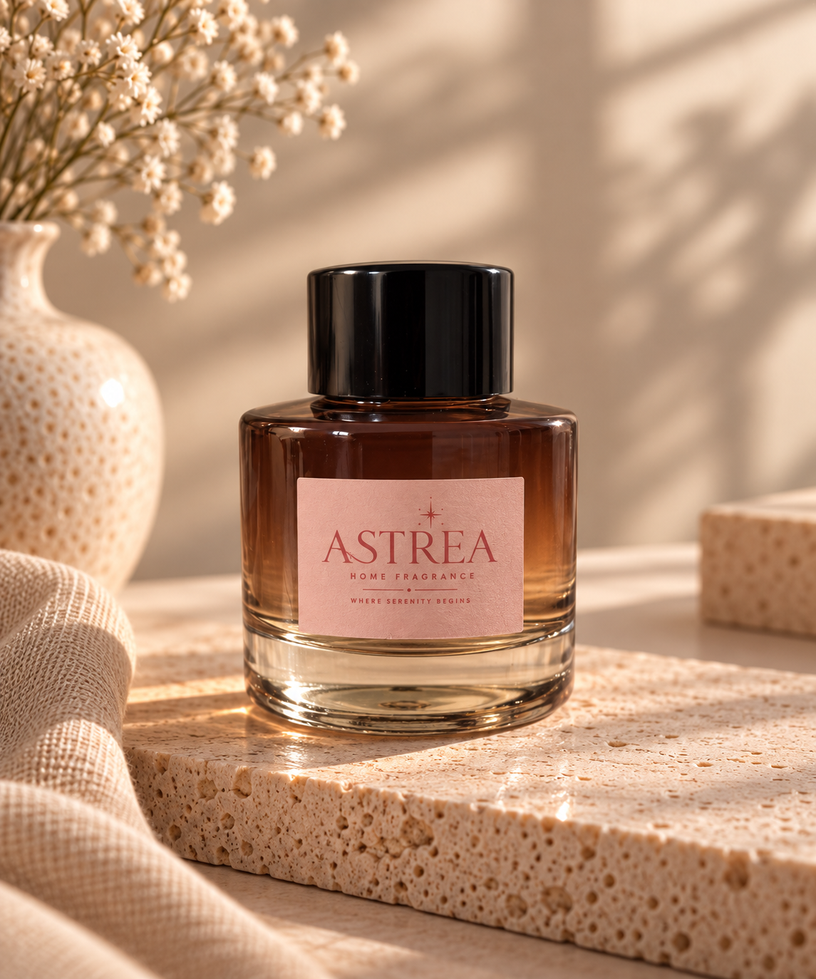 Orange Noir Reed Diffuser 50ml