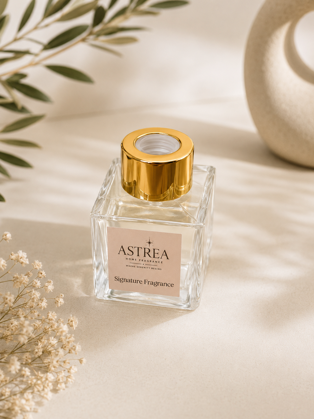 ASTREA Signature Fragrance Reed Diffuser 50ml