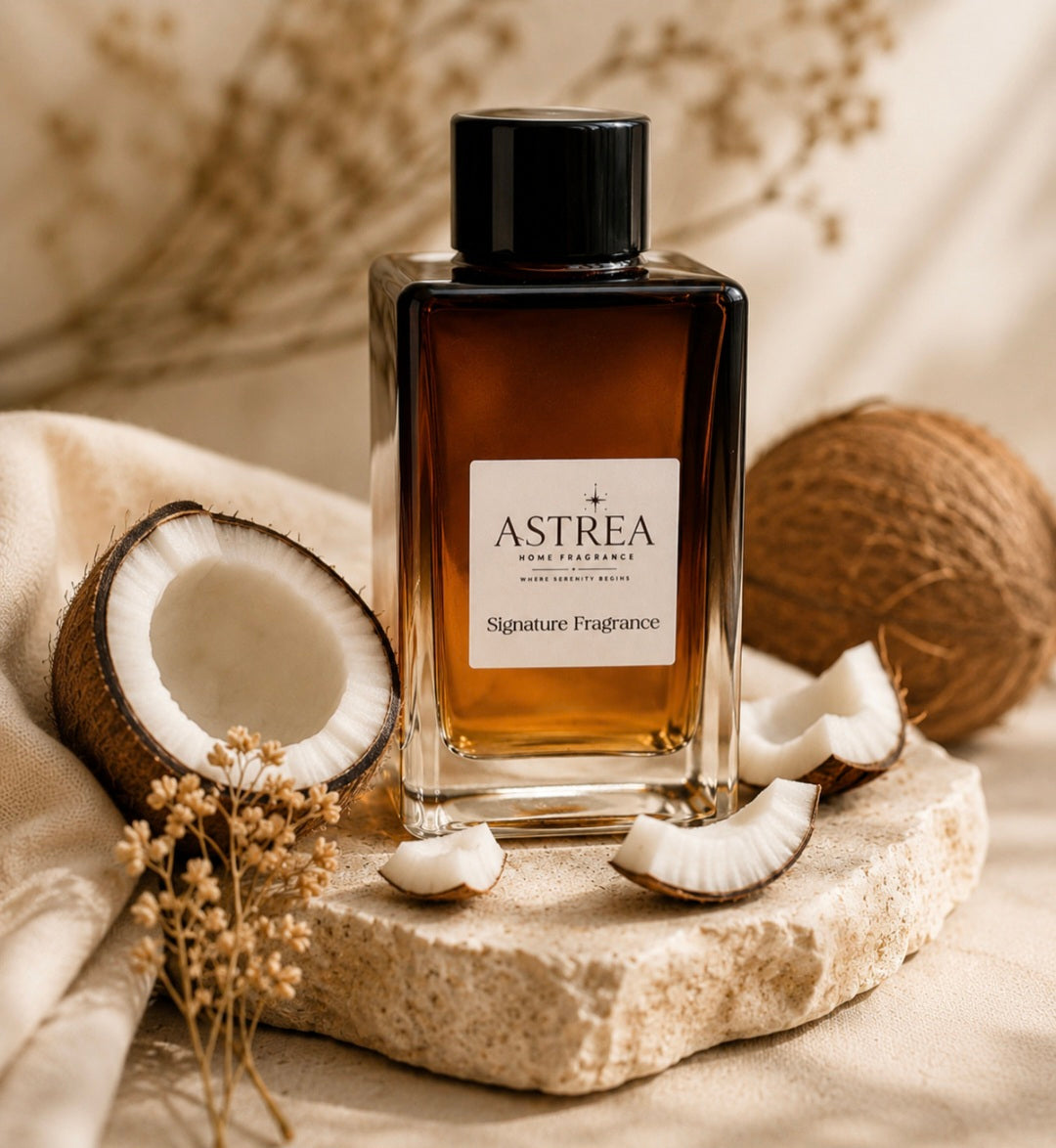 Coconut Dream Reed Diffuser 120ml