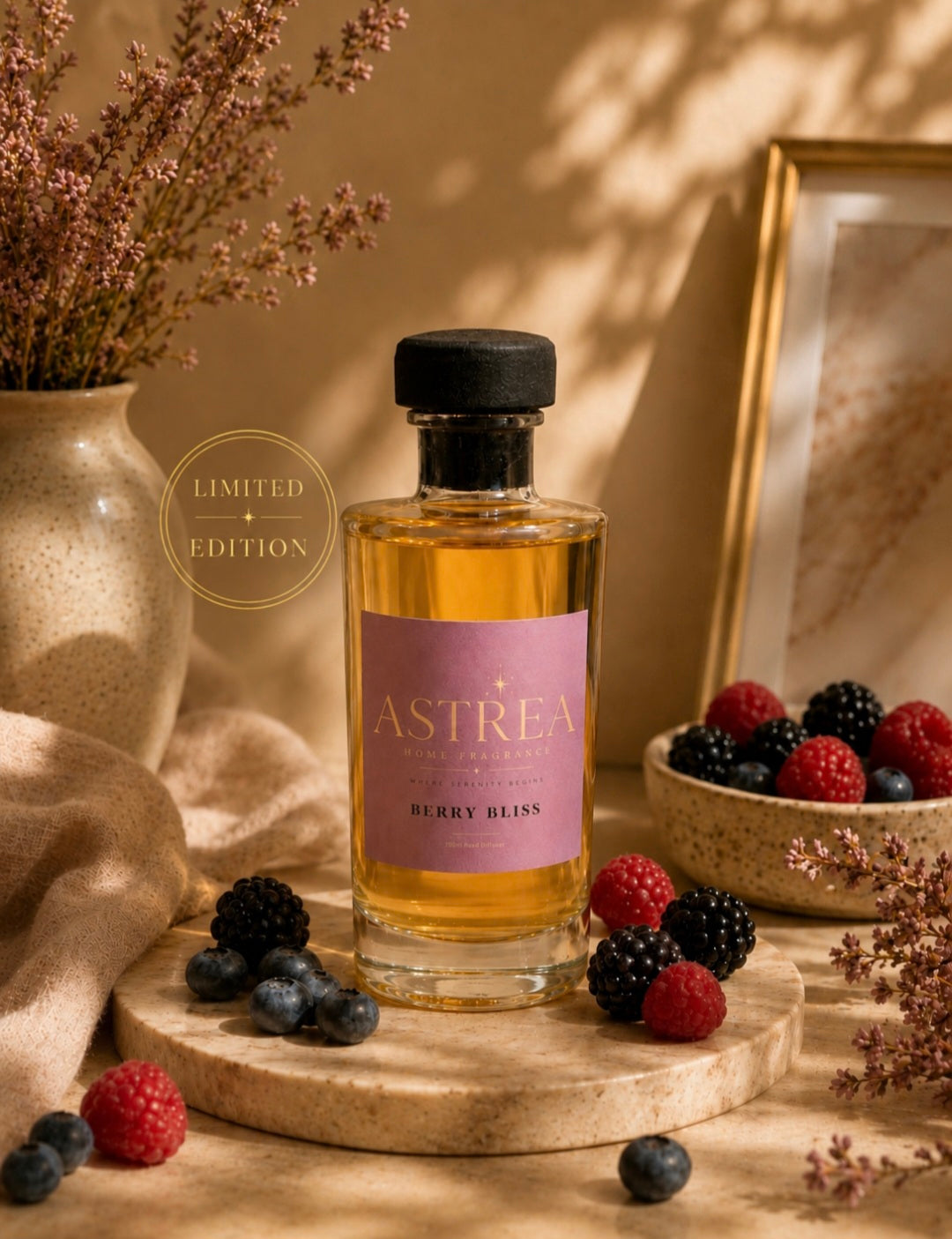 Berry Bliss Reed Diffuser 100 ml