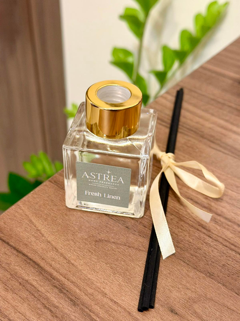 Fresh Linen Reed Diffuser 50ml