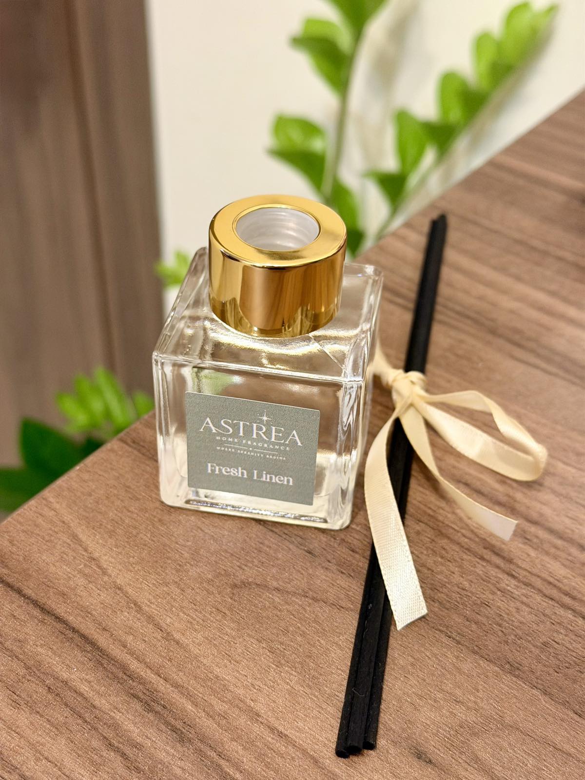 Fresh Linen Reed Diffuser 50ml